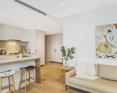 Hele huset/lejligheden Designer 2bed 2bath Apt | 2kms To Brisbane Cbd (Brisbane, Australien)