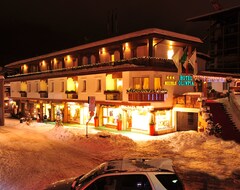 Hotel Olimpia (Cortina d'Ampezzo, Italia)