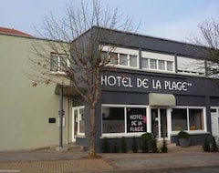 Hôtel Hotel De la Plage (Dunkerque, France)