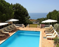 Casa/apartamento entero Top Cliff Villa - Luxury Oasis, Amazing Sea Views (Luz, Portugal)