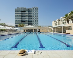 Hotel Okeanos en la Playa (Herzliya, Israel)
