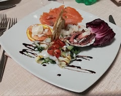 Hotel-ristorante LaTerrazza (Ceprano, Italien)