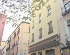 Hotel Apartamentos Tirso De Molina (Madrid, Španjolska)