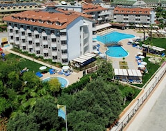 Hotel Monachus & Spa (Evrenseki, Turkey)