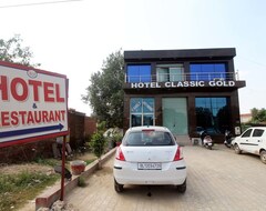 Hotel Classic Gold (Agra, India)