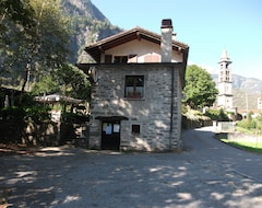 Bed & Breakfast Grotto Pergola (Giornico, Sveitsi)
