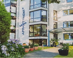 Khách sạn Apparthotel Bad Godesberg (Bonn, Đức)