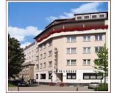 Khách sạn Hotel Am Feuersee (Stuttgart, Đức)
