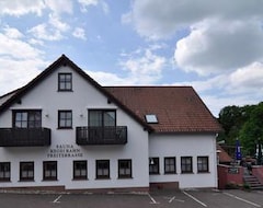 Otel Lang zum Adler (Kalbach, Almanya)