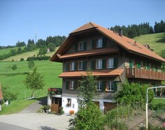 Toàn bộ căn nhà/căn hộ Apartment Schüpfheim For 5 - 7 People 2 Bedroom - Apartment In Farmhouse (Schüpfheim, Thụy Sỹ)
