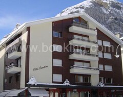 Hotelli La Villa Emeline - Apartment Emilie (Zermatt, Sveitsi)