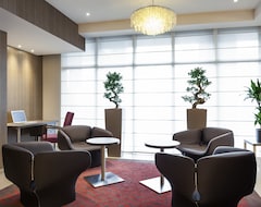 Khách sạn Hotel Mercure Brussels Centre Midi (Brussels, Bỉ)