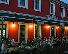 Hotel Carpymore (Zaravecchia, Croazia)