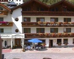 Hotel Sabine (Galtur, Austrija)