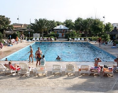 Hotelli Milu Beach Club (Campobello di Mazara, Italia)