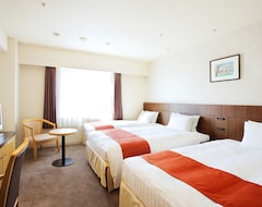 Khách sạn Hotel WBF Grande Hakodate (Hakodate, Nhật Bản)