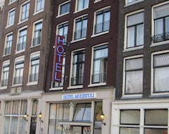 Khách sạn Hotel Multatuli (Amsterdam, Hà Lan)