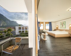 Hotel Meiringen (Meiringen, İsviçre)