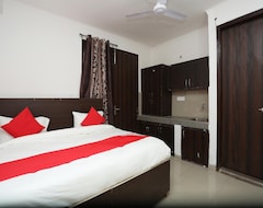Hotelli Oyo 35721 Delhi Continental (Delhi, Intia)