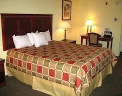 Hotel Best Western Heritage Inn (Buttonwillow, USA)
