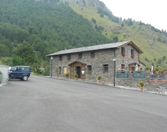 Hotel Parador de Canolich (Sant Julià de Lòria, Andorra)