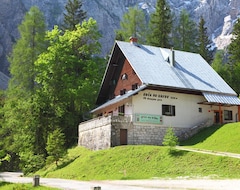 Hotel Koca Na Gozdu (Kranjska Gora, Slovenija)