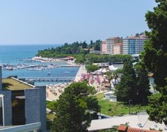 Hele huset/lejligheden Apartment Monte Carlo (Portorož, Slovenien)