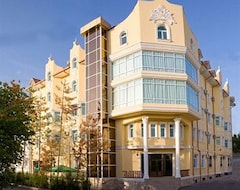 Hotel Retro Palace (Taškent, Uzbekistan)