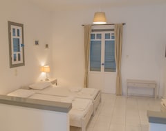 Căn hộ có phục vụ Ostria Hotel & Apartments (Gavrio, Hy Lạp)