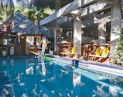 Hotel Cayo Coco Monterrico (Iztapa, Guatemala)