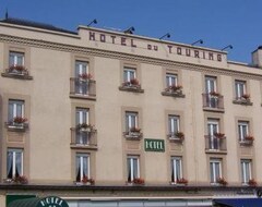 Hotel Du Touring (Saint-Céré, Francuska)
