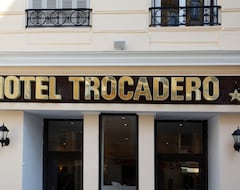 Hotelli Trocadero (Nizza, Ranska)