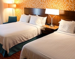 Hotel Fairfield Inn & Suites by Marriott Tulsa Central (Tulsa, USA)