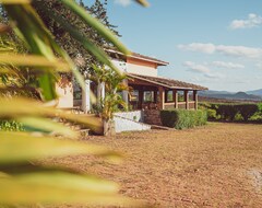 Khách sạn Casarão Alpina (Mucugê, Brazil)