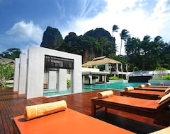 فندق بهو نجا تاني ريزورت آند سبا (Ao Railay Beach, تايلاند)