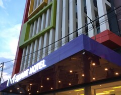 Hotel Msquare Palembang (Palembang, Indonezija)
