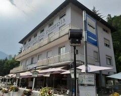 Khách sạn Albergo Meridiana (Trento, Ý)