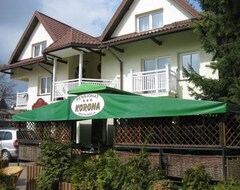 Hotel Korona (Solina, Polska)