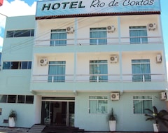 Khách sạn Rio de Contas (Ipiaú, Brazil)