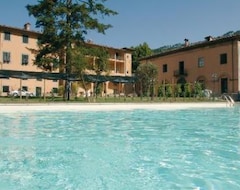 Hotel Park Regina (Bagni de Lucca, İtalya)