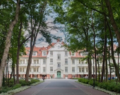 Hotel Cesarskie Ogrody (Swinemünde, Poland)