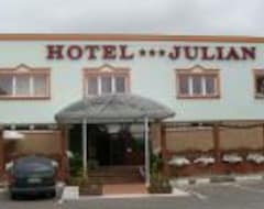 Hotel Julian (Dobra Szczecinska, Poland)