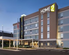 Hotelli Home2 Suites By Hilton Roseville Minneapolis (Roseville, Amerikan Yhdysvallat)