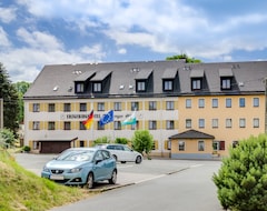 Khách sạn Erzgebirgshotel Freiberger Höhe (Eppendorf, Đức)