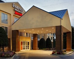 Hotel Fairfield Inn & Suites Charlotte Arrowood (Charlotte, Sjedinjene Američke Države)