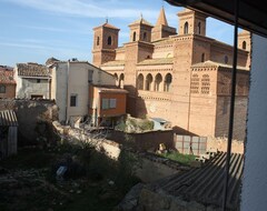 Toàn bộ căn nhà/căn hộ Newly Restored And Beautiful Views Mudejar Church House And Saw Armantes (Torralba de Ribota, Tây Ban Nha)