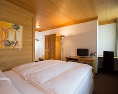 Hotel Sonnegg (Zweisimmen, Schweiz)