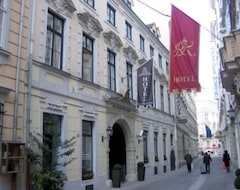 Hotelli Mailberger Hof (Wien, Itävalta)
