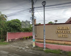 Khách sạn Golden Empress Hotel Urdaneta Pangasinan (Santa Barbara, Philippines)