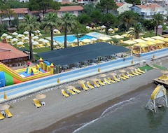 Hotel Palm Beach Otel Kucukkuyu (Çanakkale, Turkey)